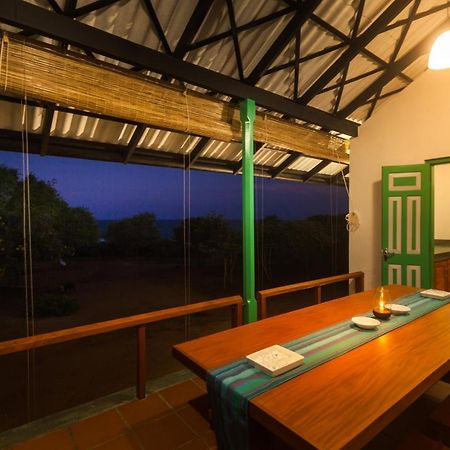 Nil Sisila Beach Resort 雅拉 外观 照片