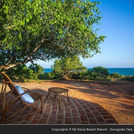 Nil Sisila Beach Resort 雅拉 外观 照片