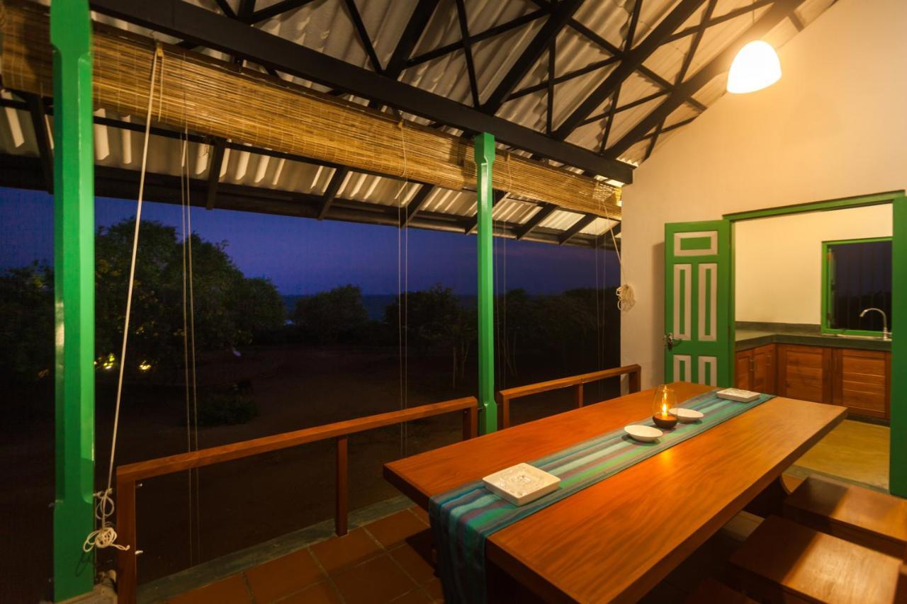 Nil Sisila Beach Resort 雅拉 外观 照片