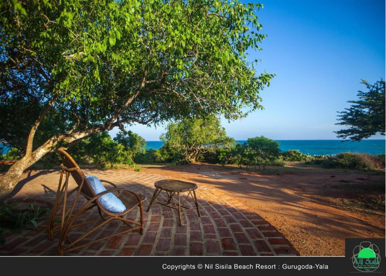 Nil Sisila Beach Resort 雅拉 外观 照片