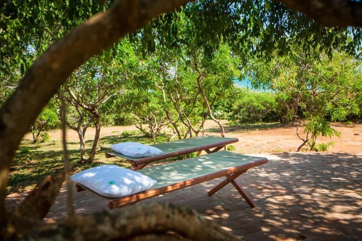 Nil Sisila Beach Resort 雅拉 外观 照片