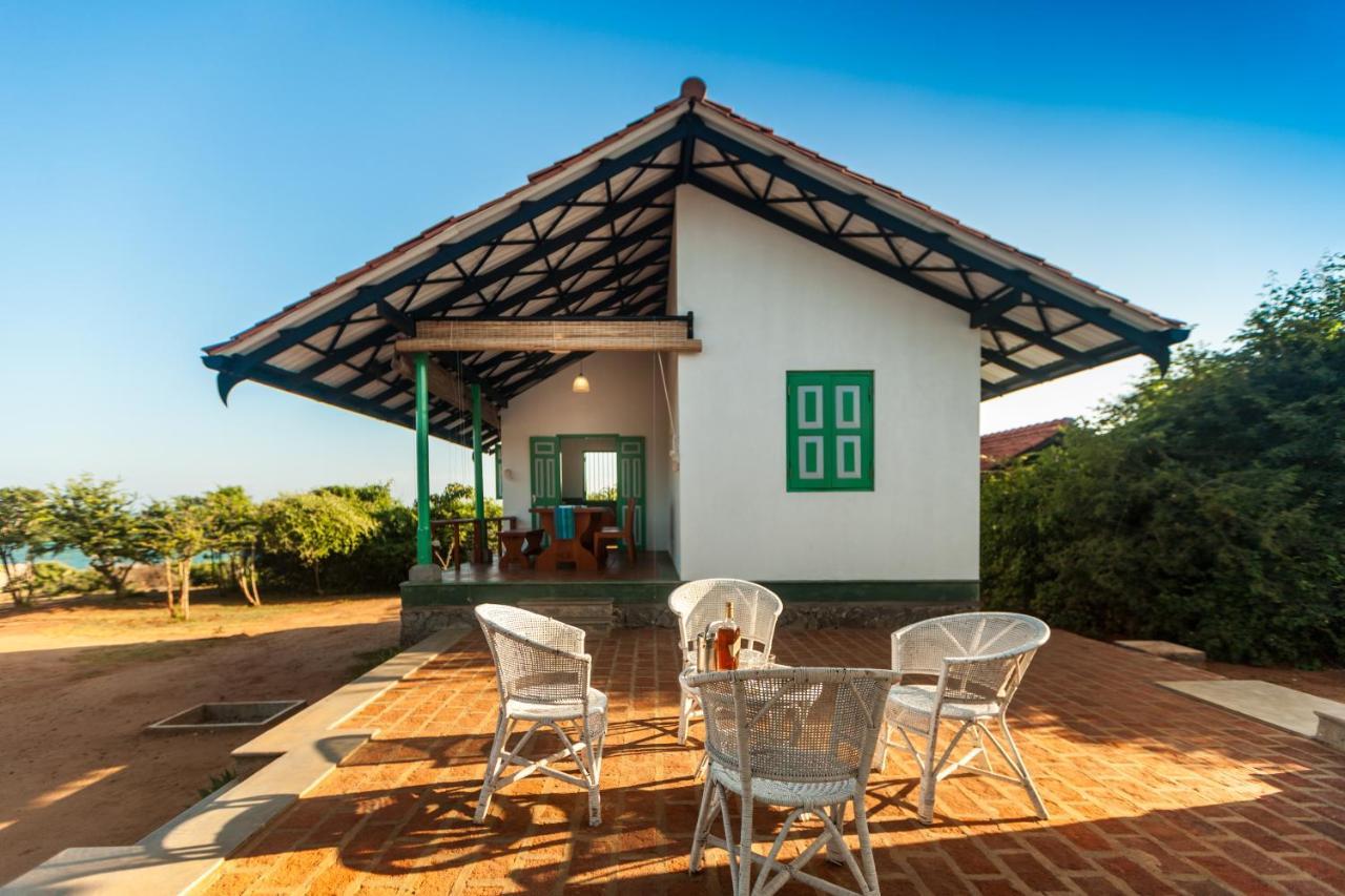 Nil Sisila Beach Resort 雅拉 外观 照片