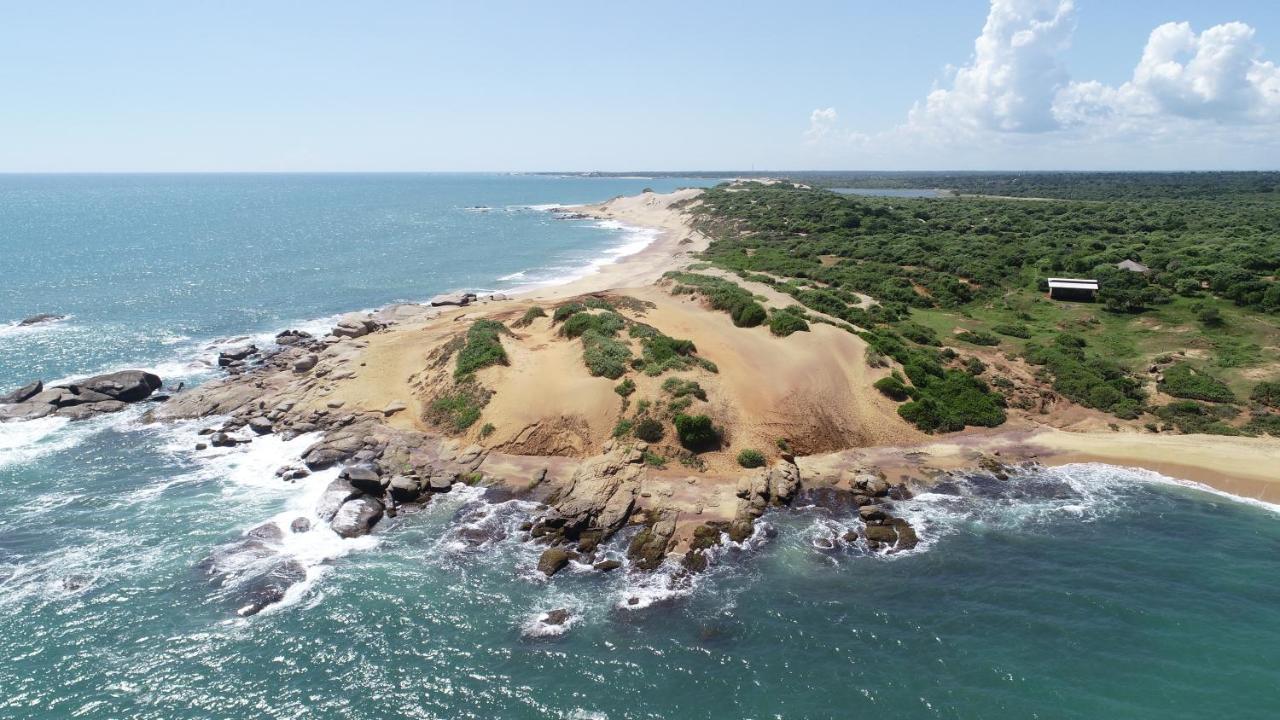 Nil Sisila Beach Resort 雅拉 外观 照片