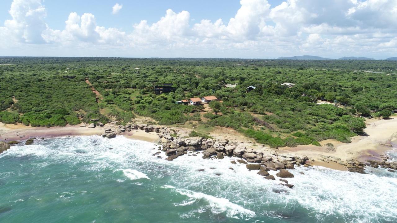 Nil Sisila Beach Resort 雅拉 外观 照片
