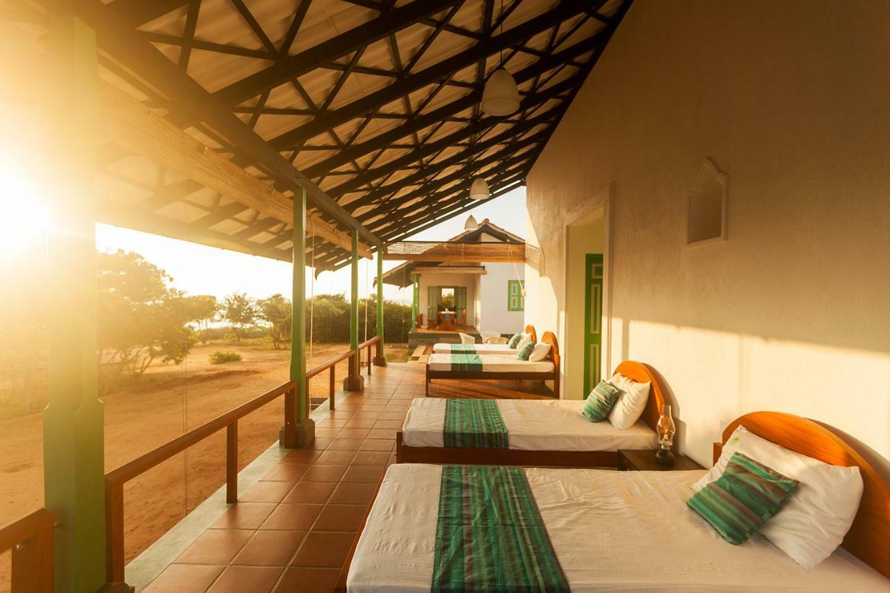 Nil Sisila Beach Resort 雅拉 外观 照片