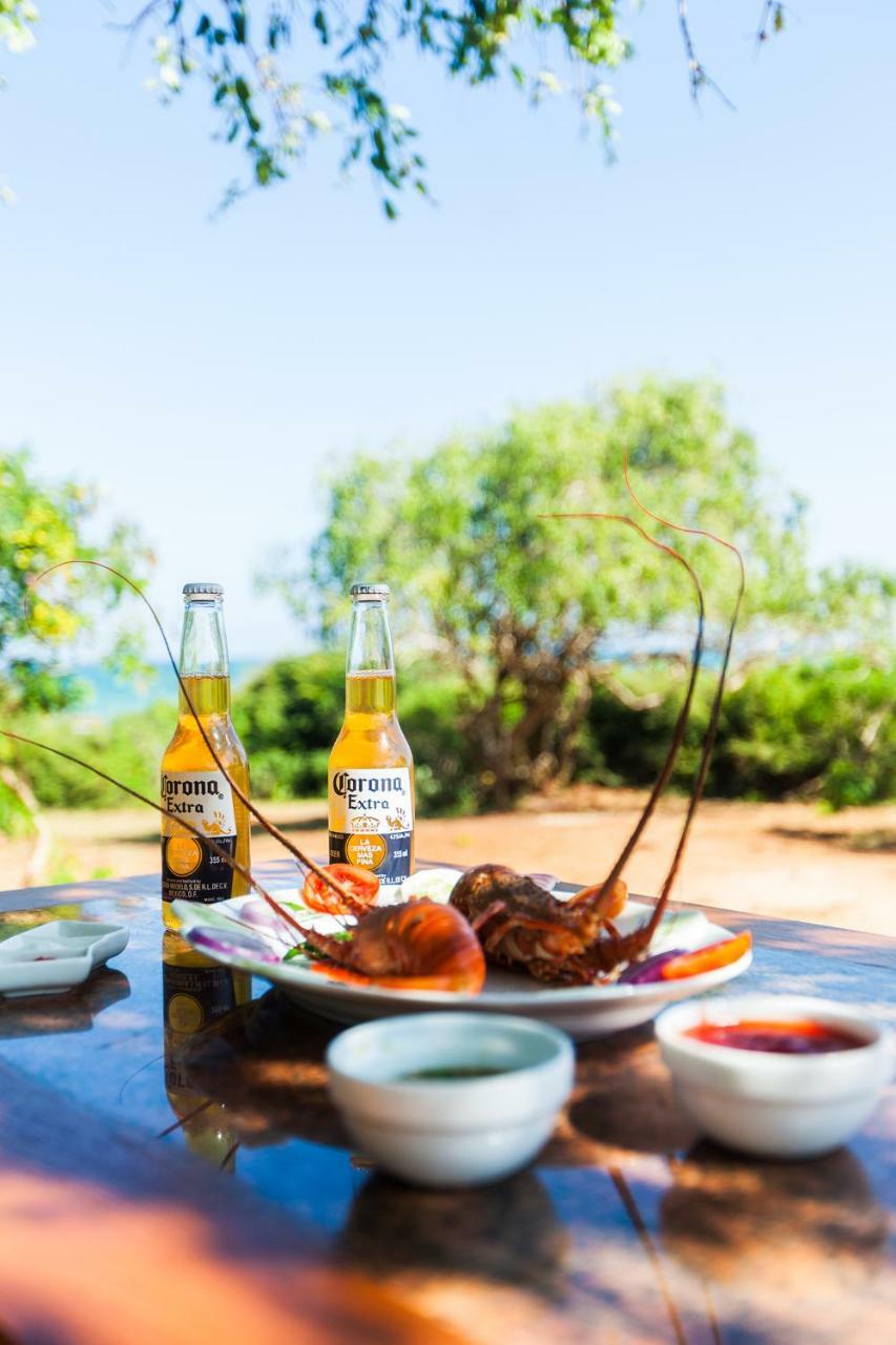 Nil Sisila Beach Resort 雅拉 外观 照片