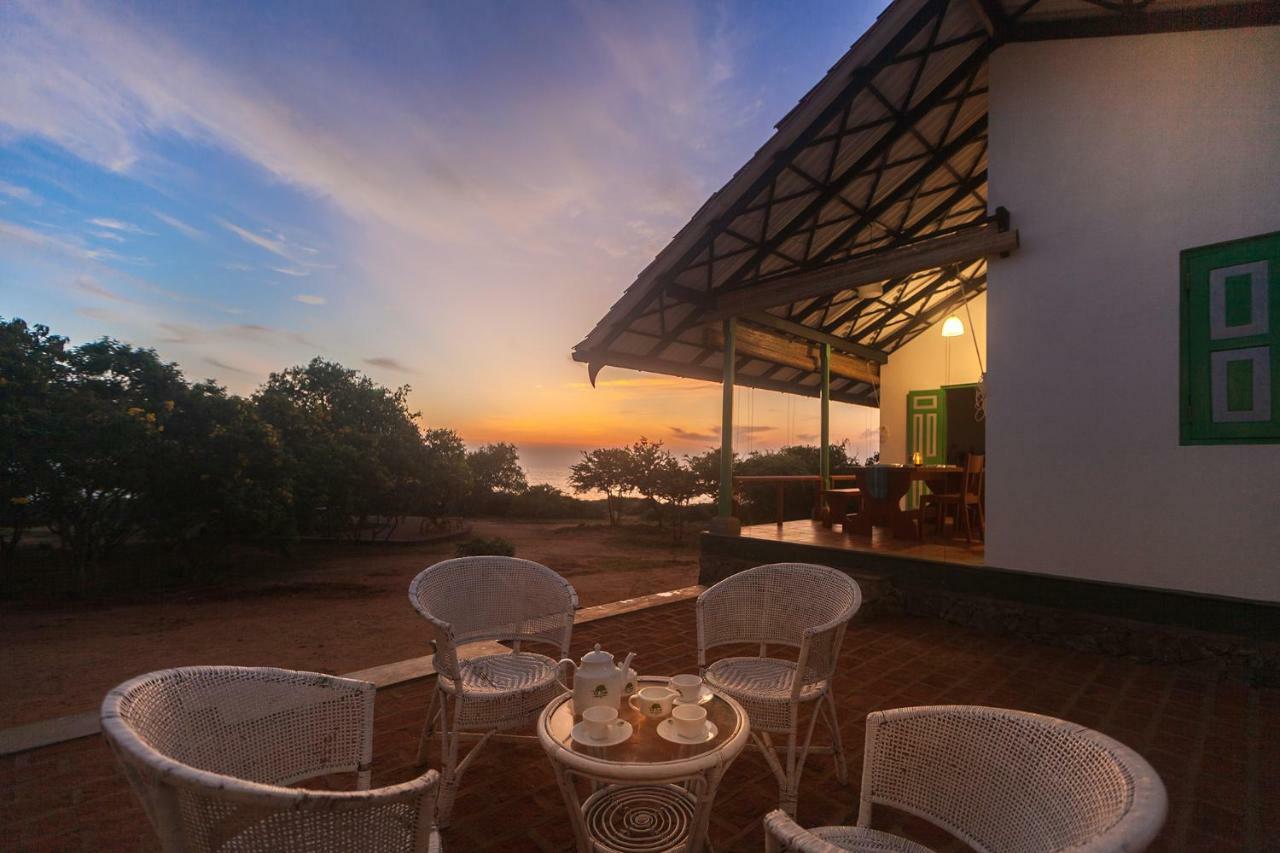 Nil Sisila Beach Resort 雅拉 外观 照片