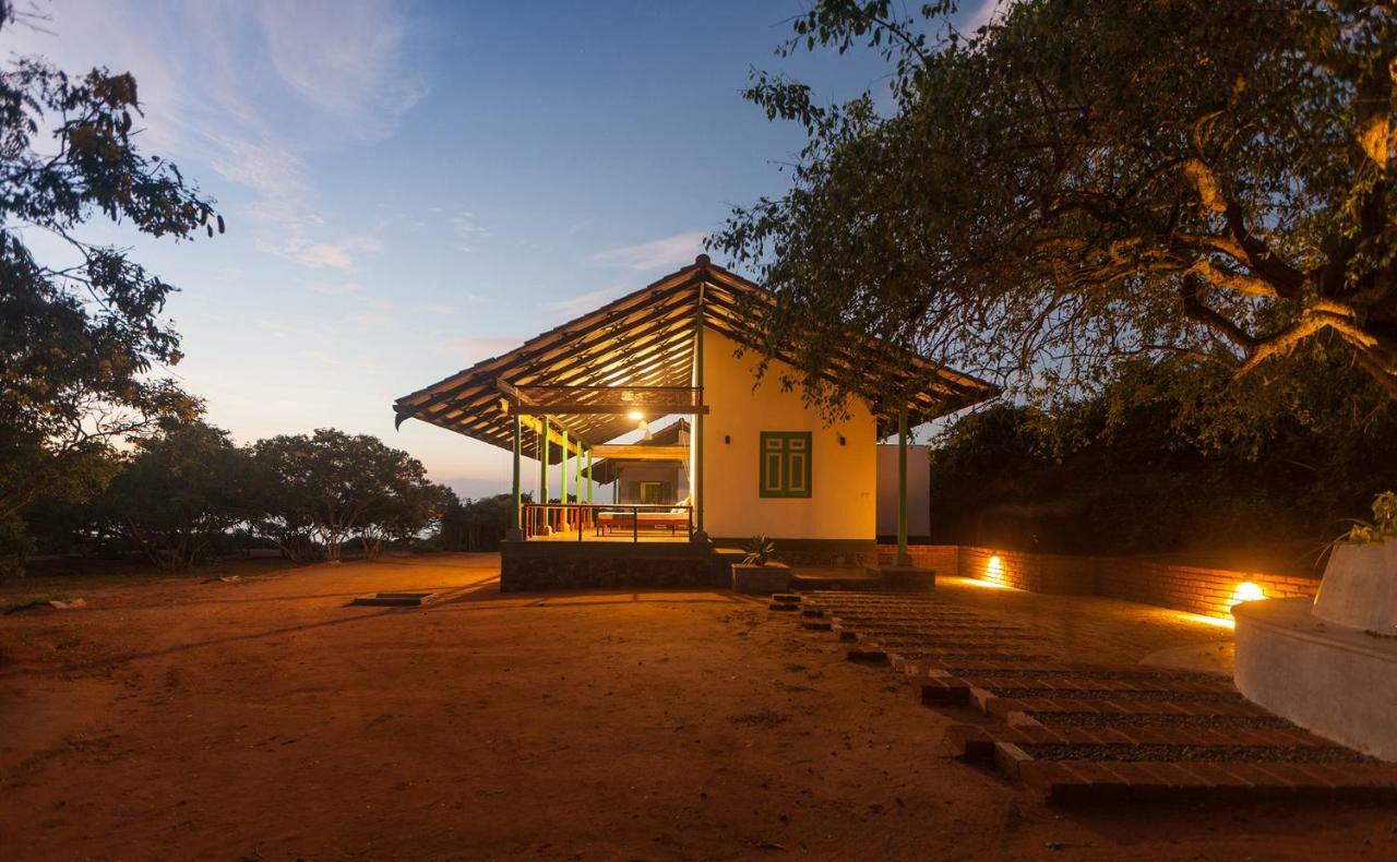Nil Sisila Beach Resort 雅拉 外观 照片
