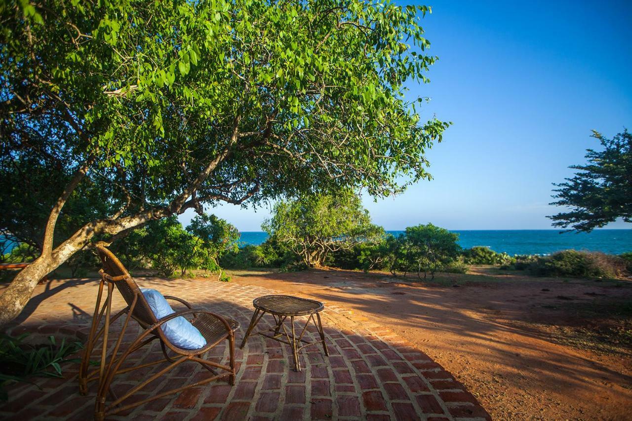 Nil Sisila Beach Resort 雅拉 外观 照片