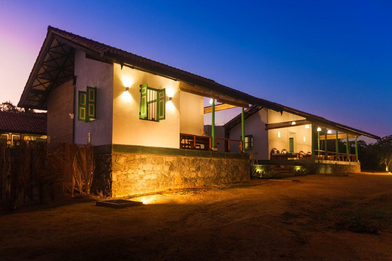 Nil Sisila Beach Resort 雅拉 外观 照片