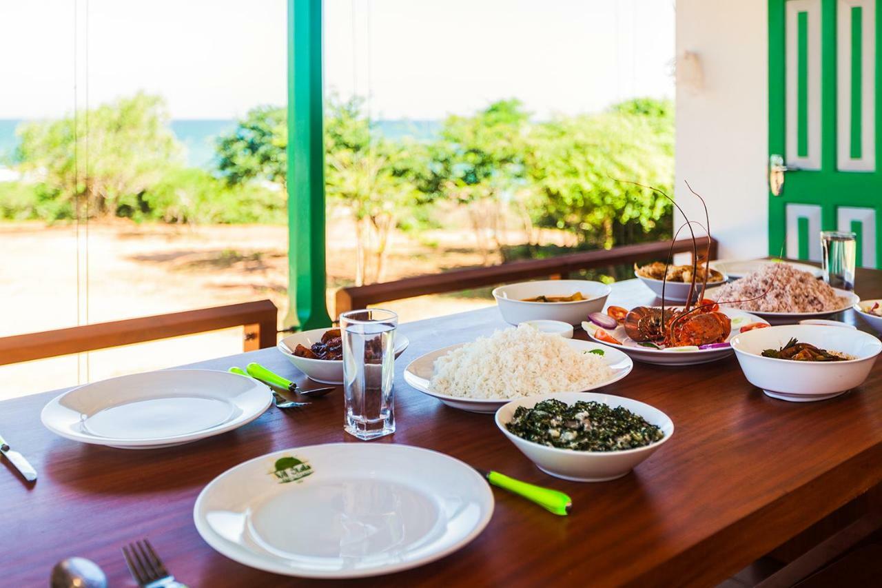 Nil Sisila Beach Resort 雅拉 外观 照片
