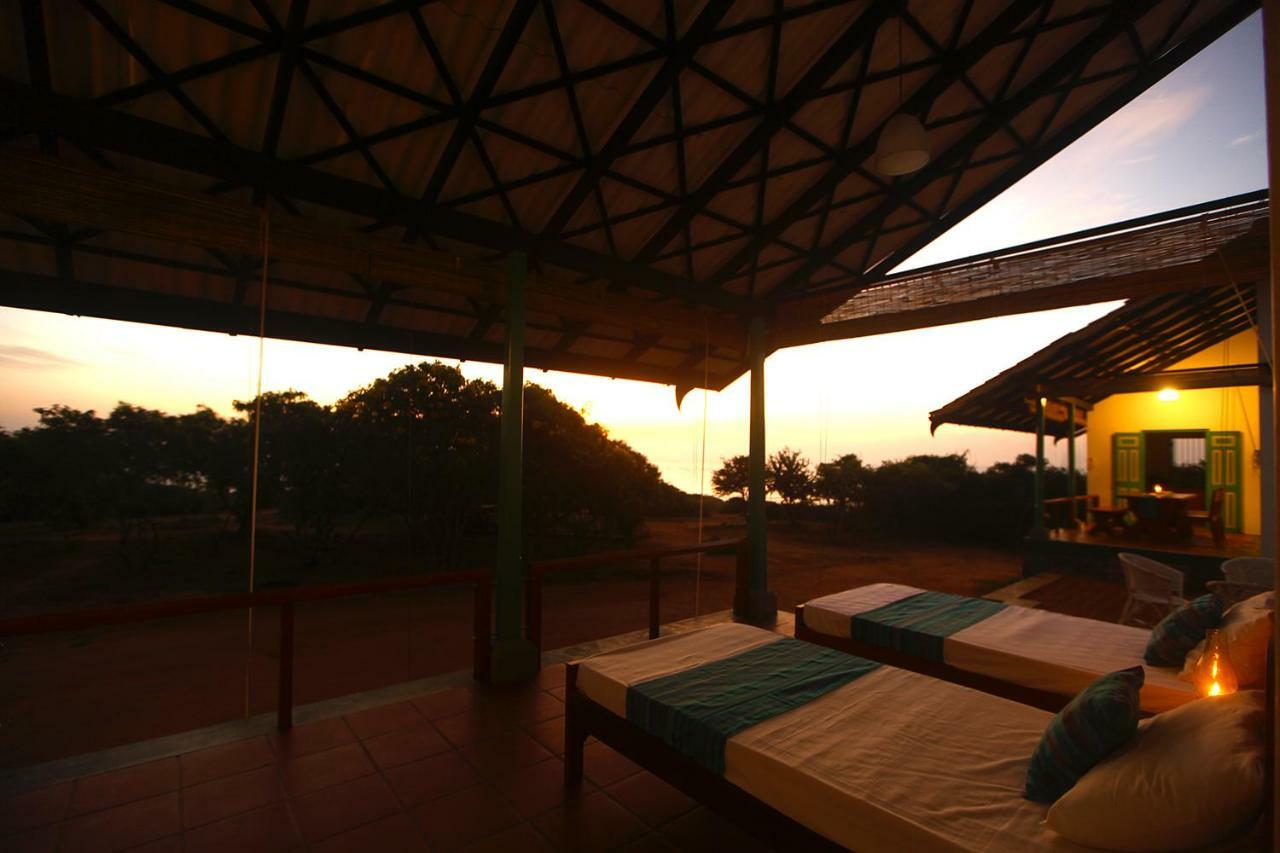 Nil Sisila Beach Resort 雅拉 外观 照片