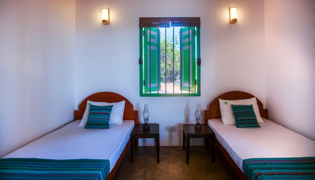 Nil Sisila Beach Resort 雅拉 外观 照片