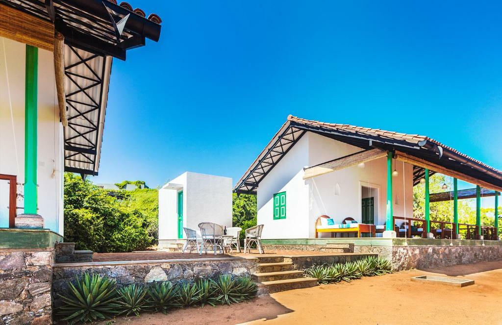 Nil Sisila Beach Resort 雅拉 外观 照片