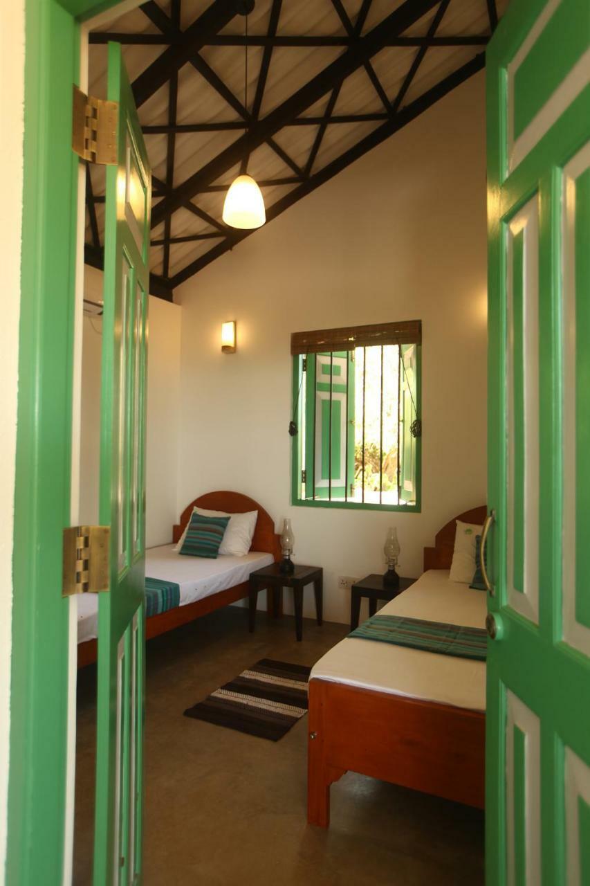 Nil Sisila Beach Resort 雅拉 外观 照片