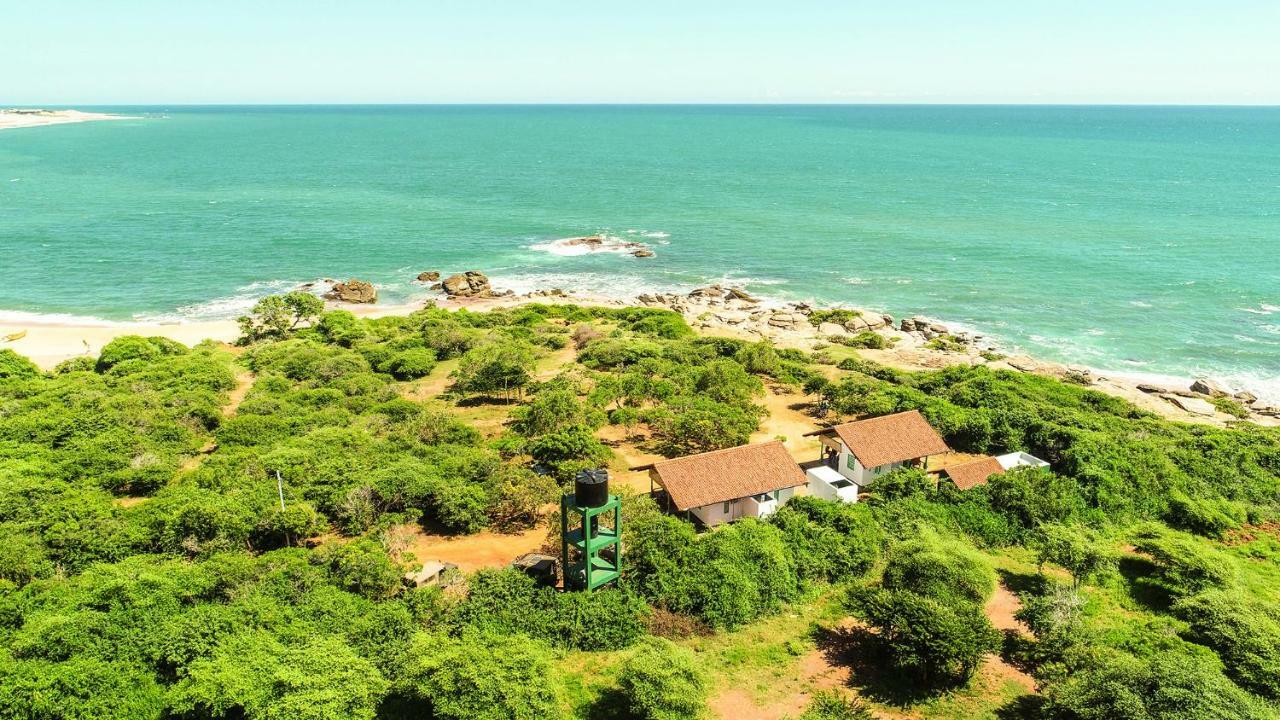 Nil Sisila Beach Resort 雅拉 外观 照片